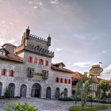 Pousada Castello Benvenutti Bento Gonçalves Zewnętrze zdjęcie