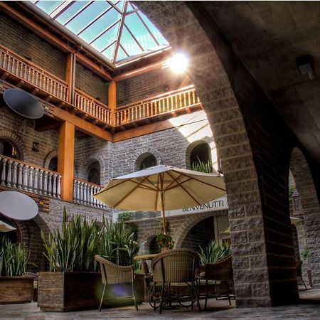 Pousada Castello Benvenutti Bento Gonçalves Zewnętrze zdjęcie