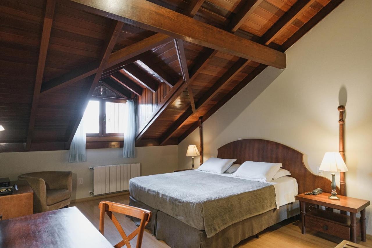 Pousada Castello Benvenutti Bento Gonçalves Zewnętrze zdjęcie