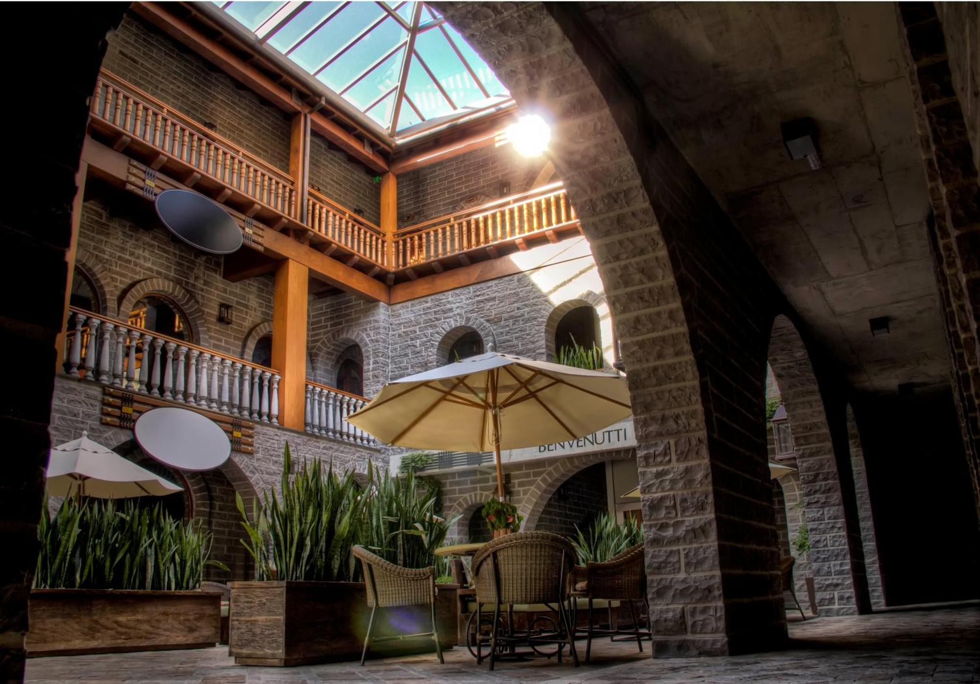 Pousada Castello Benvenutti Bento Gonçalves Zewnętrze zdjęcie