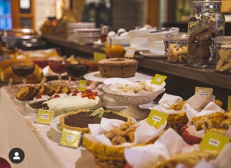 Pousada Castello Benvenutti Bento Gonçalves Zewnętrze zdjęcie