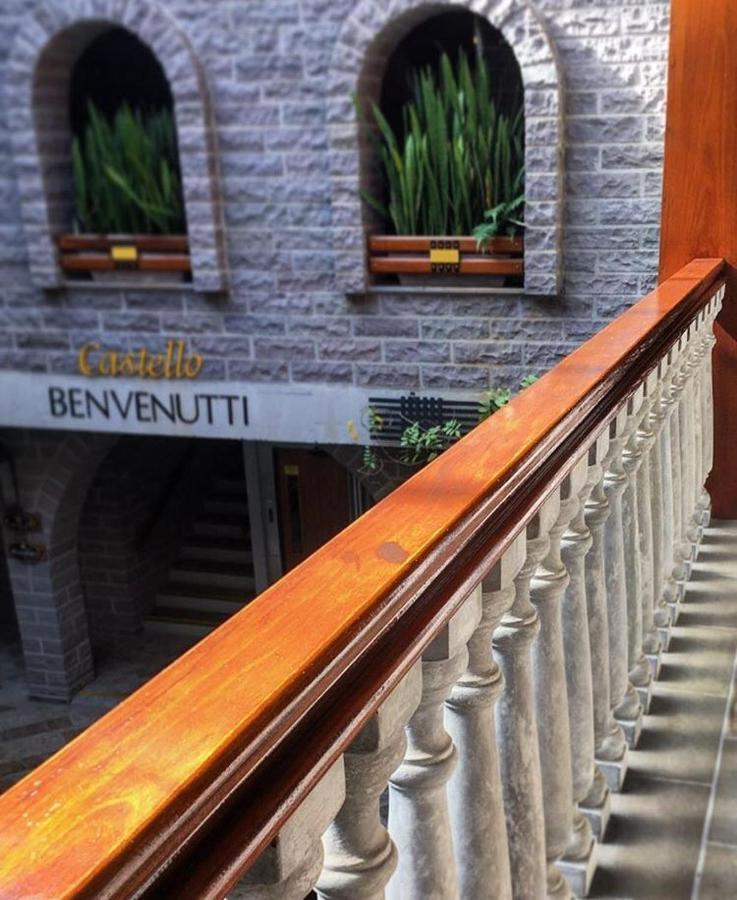 Pousada Castello Benvenutti Bento Gonçalves Zewnętrze zdjęcie